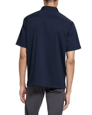 Irving Regular Fit Short Sleeve Shirt