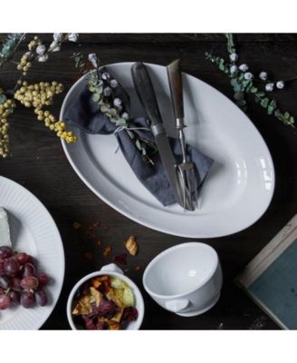 Oval Turkey Serving Platter