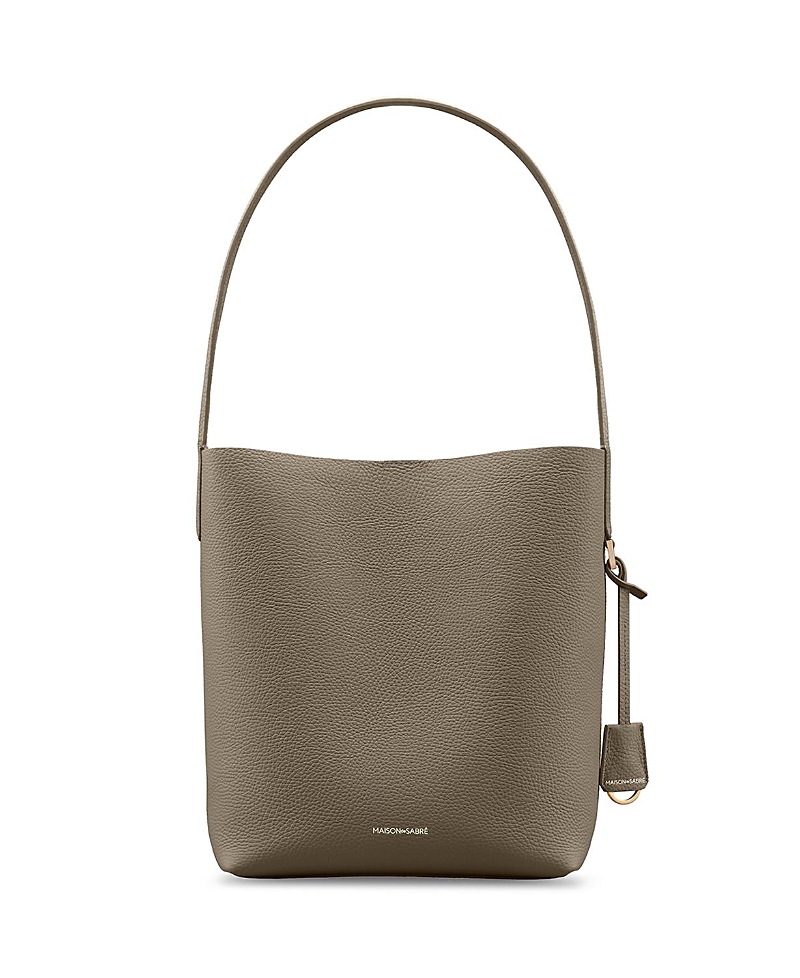 Maison De Sabre The Bucket Soft Tote · S
