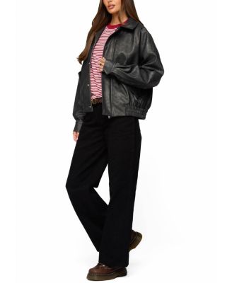 Mori Oversized Jacket