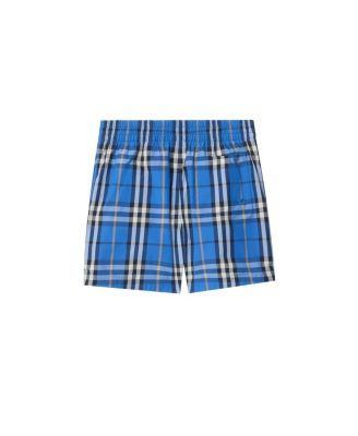 Boys' Check Swim Shorts - Baby, Little Kid, Big Kid