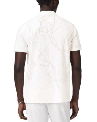 Elio Tangled Burnout Shirt