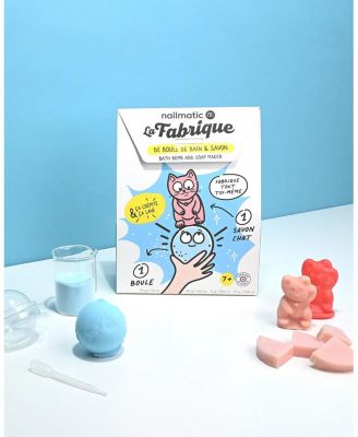 Crackling Bath Bomb - 5-7 Years