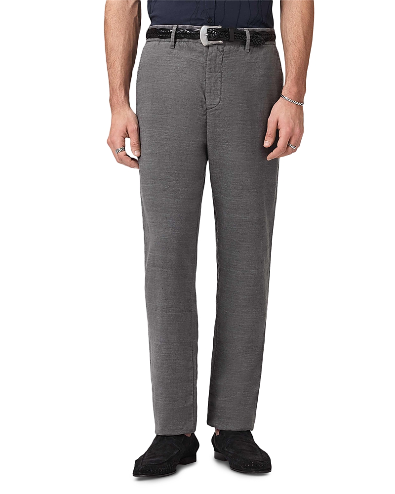 John Varvatos Flint Straight Leg Pants