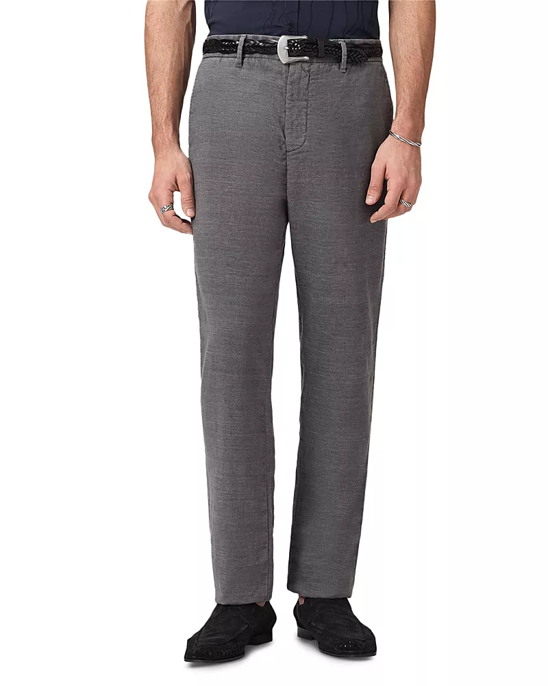 John Varvatos Flint Straight Leg Pants