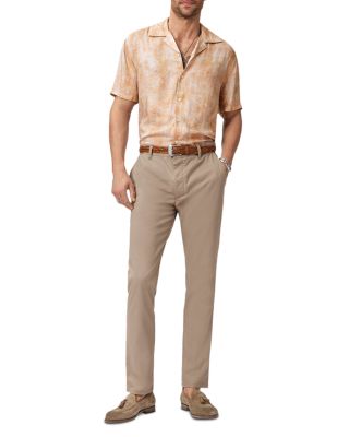 Floral Camp Collar Shirt