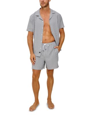 Amalfi Deck Stripe Shirt