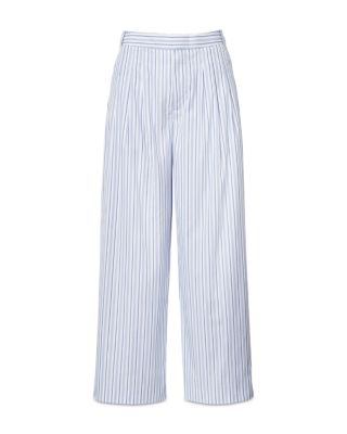 Chappell Stripe Poplin Pants