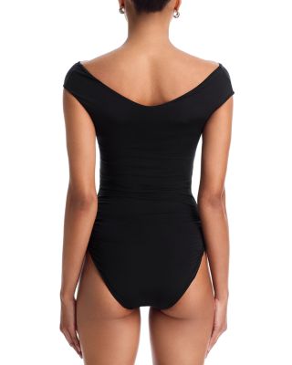 Aljibe One Piece Swimsuit