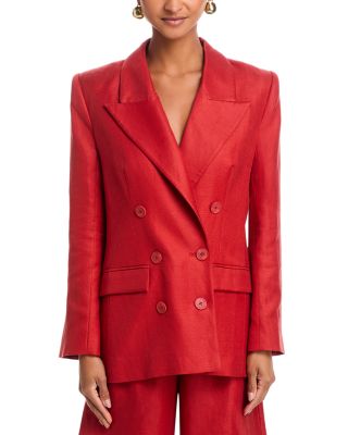 Cambrie Oversized Blazer
