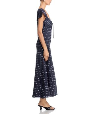 Marcella Bias Cut Slip Dress