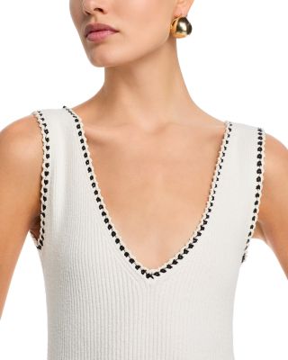 Ashtin V Neck Midi Dress