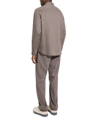 Irving Shirt in Relaxed Linen