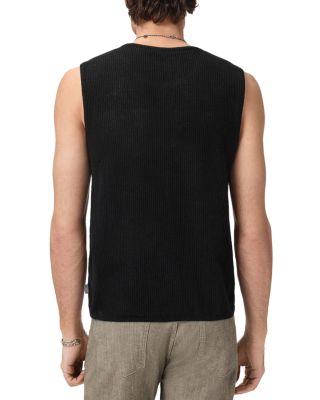 Beaumont Sweater Tank Top
