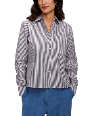 Jodie Stripe Shirt