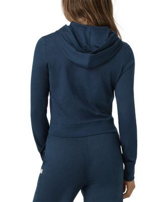 Halo Mini Full Zip Hoodie