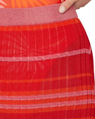 Variegated Dress Swim Cover-Up  