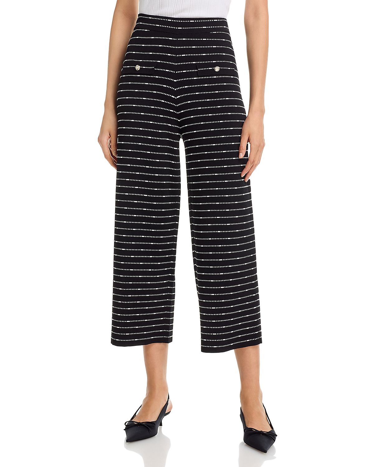 Milly Lettie Knit Pants