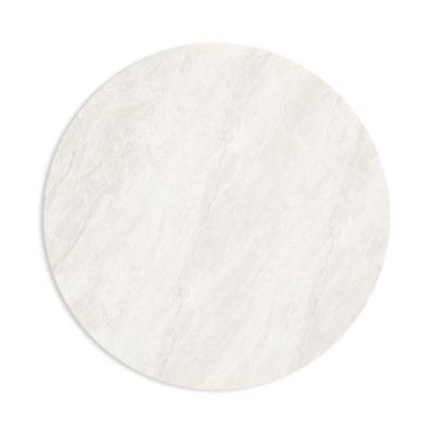 Rhythm Round Stone Top Dining Table