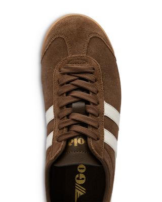 Women's Bullet Suede Sneakers