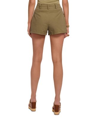 Canvas Hilary Shorts