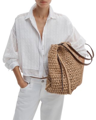 Marin Long Sleeve Combo Shirt