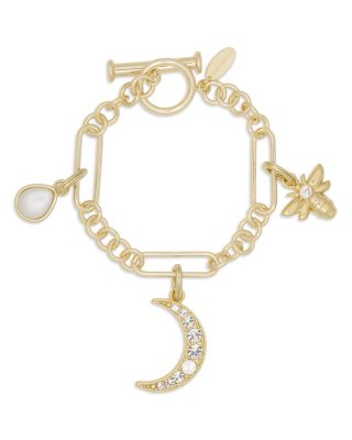 Cara Starter Charm Bracelet 