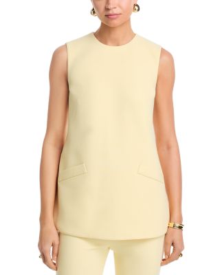 Oscar Sleeveless Top
