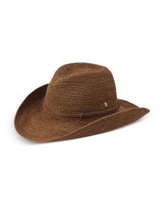 Helen Kaminski "Belen" Cowboy Hat