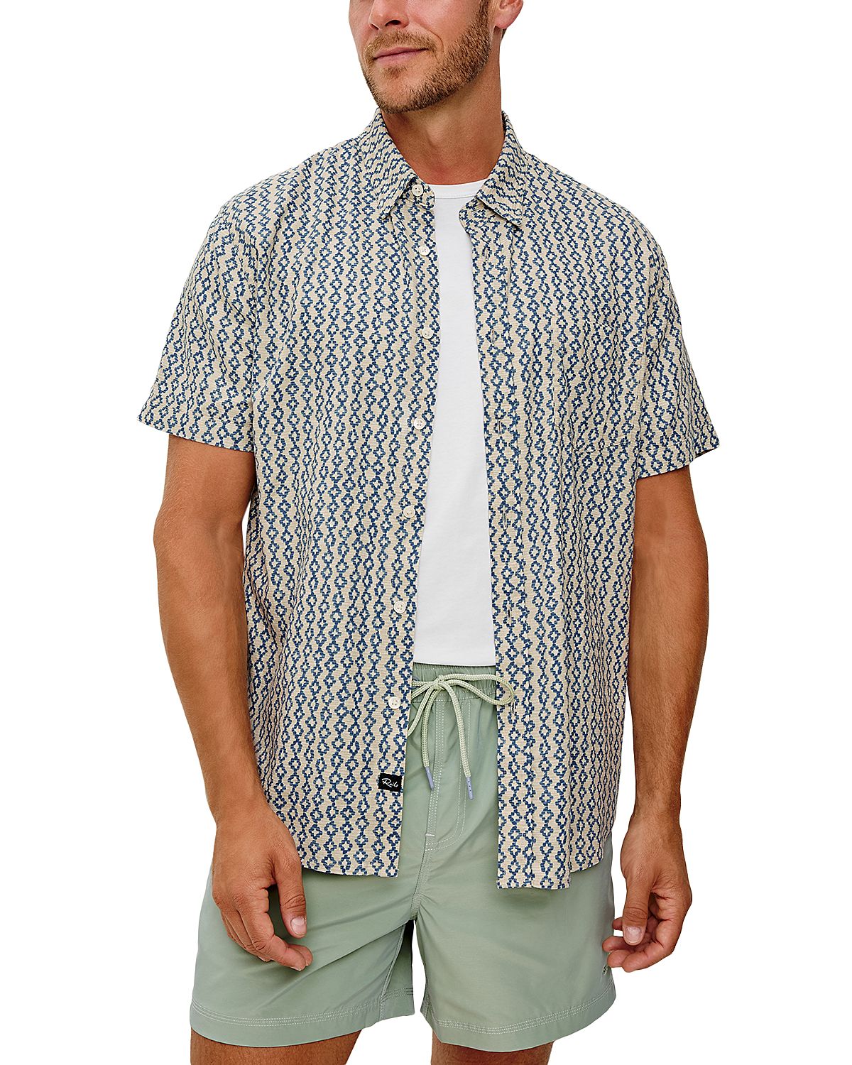 Rails Carson Short Sleeve Shirt