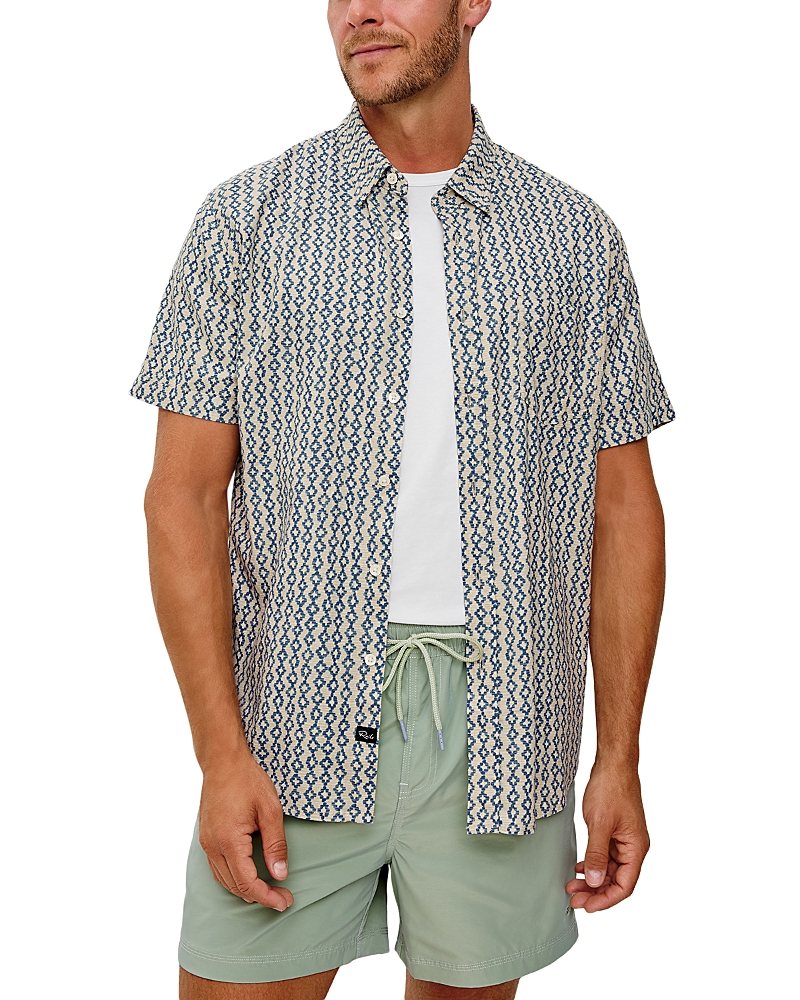 Rails Carson Short Sleeve Shirt