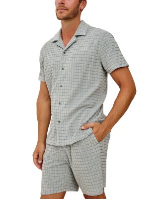 Maverick Terry Short Sleeve Shirt