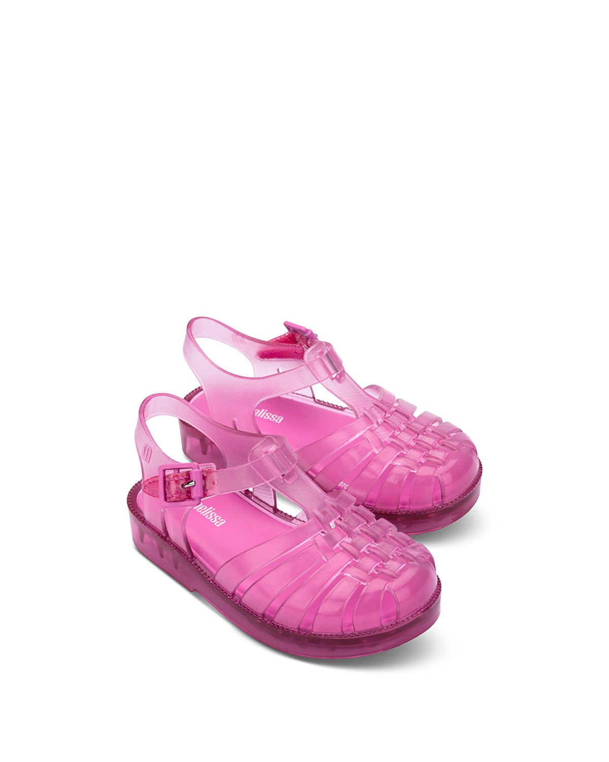 Mini Melissa Girls' Mel Possession Shoes - Toddler