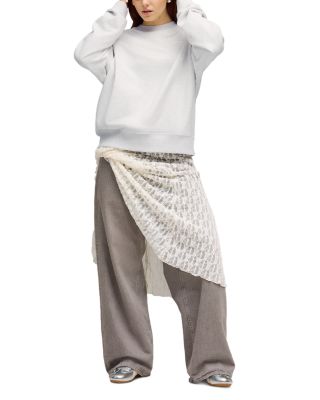 Women's Speedcat Silver Running Sneakers