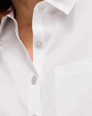 Abigail Short Sleeve Stretch Top