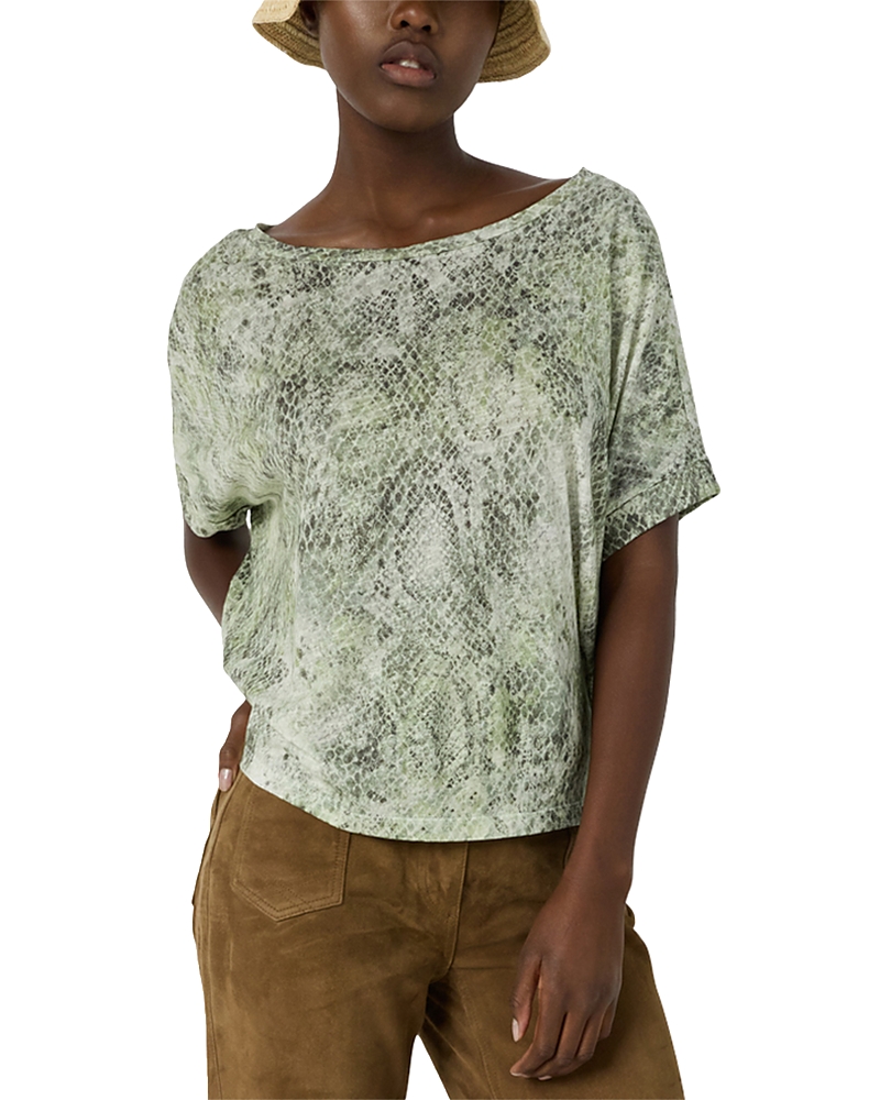 Gerard Darel Mariel Tee