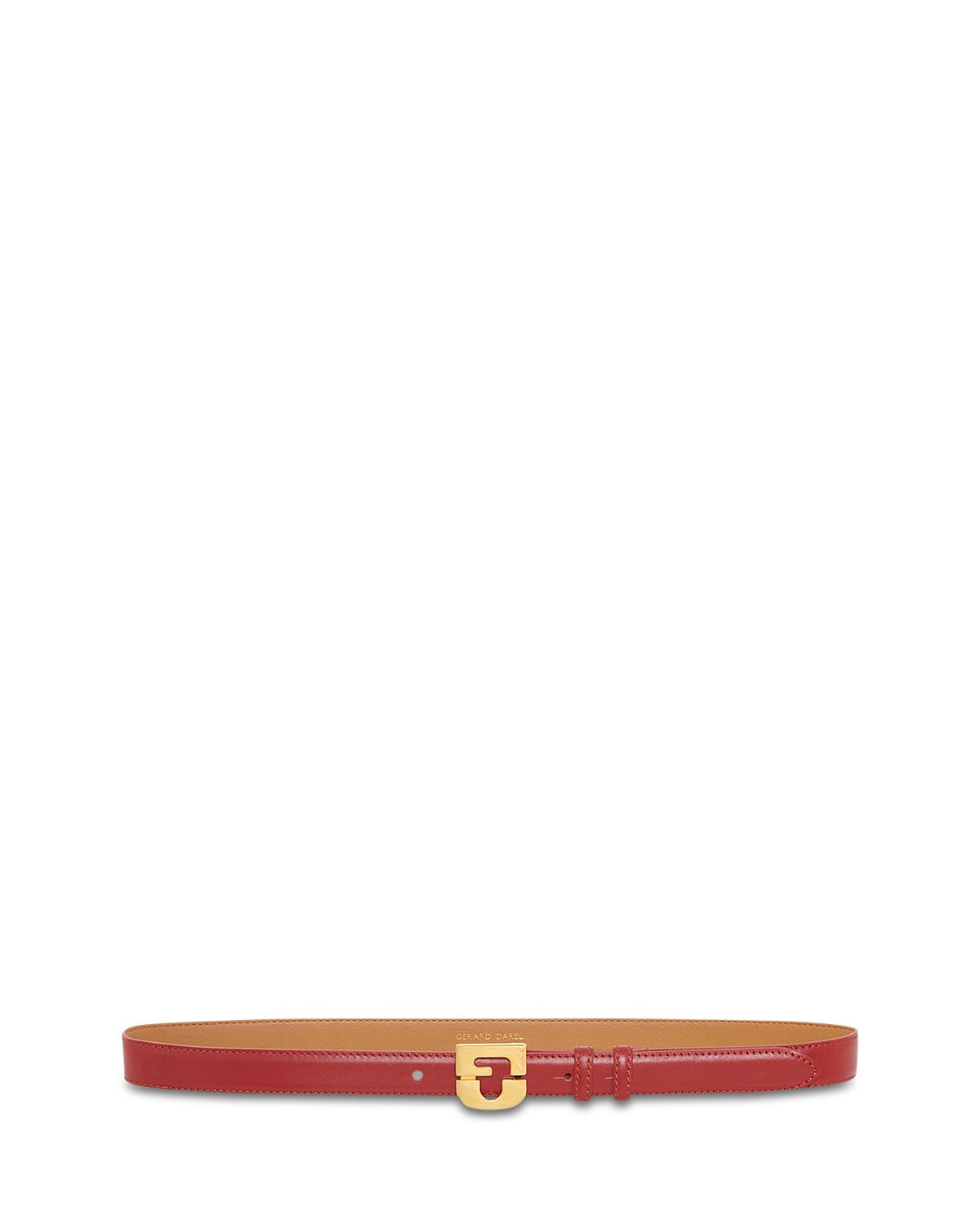 Gerard Darel Women's Le Lauren Leather Belt