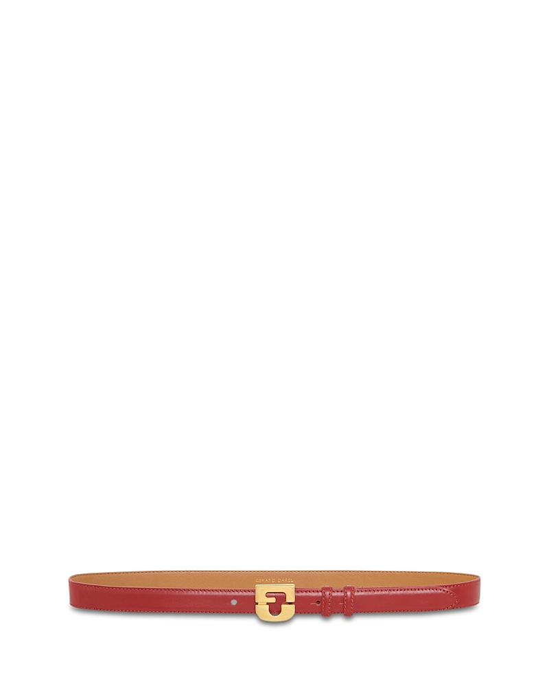 Gerard Darel Women's Le Lauren Leather Belt