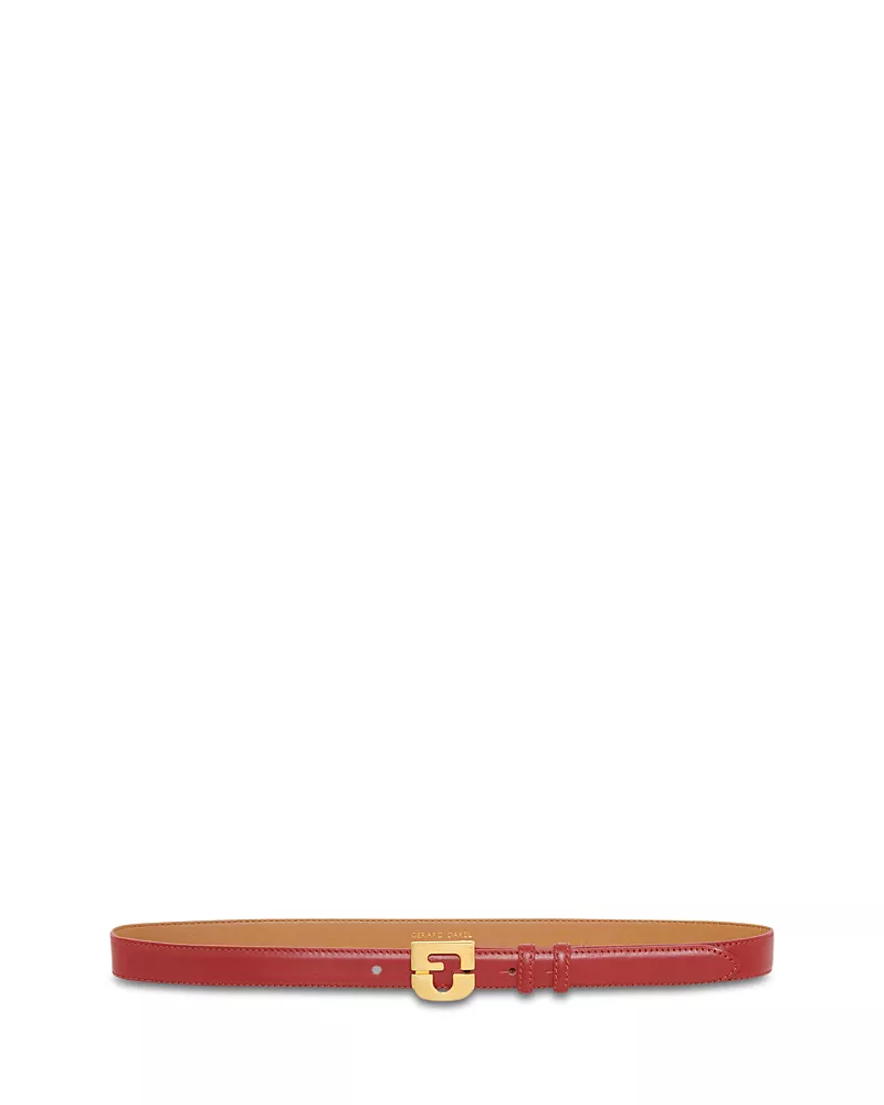 Gerard Darel Women's Le Lauren Leather Belt