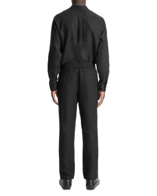 Lightweight Hemp Pants - Exclusive