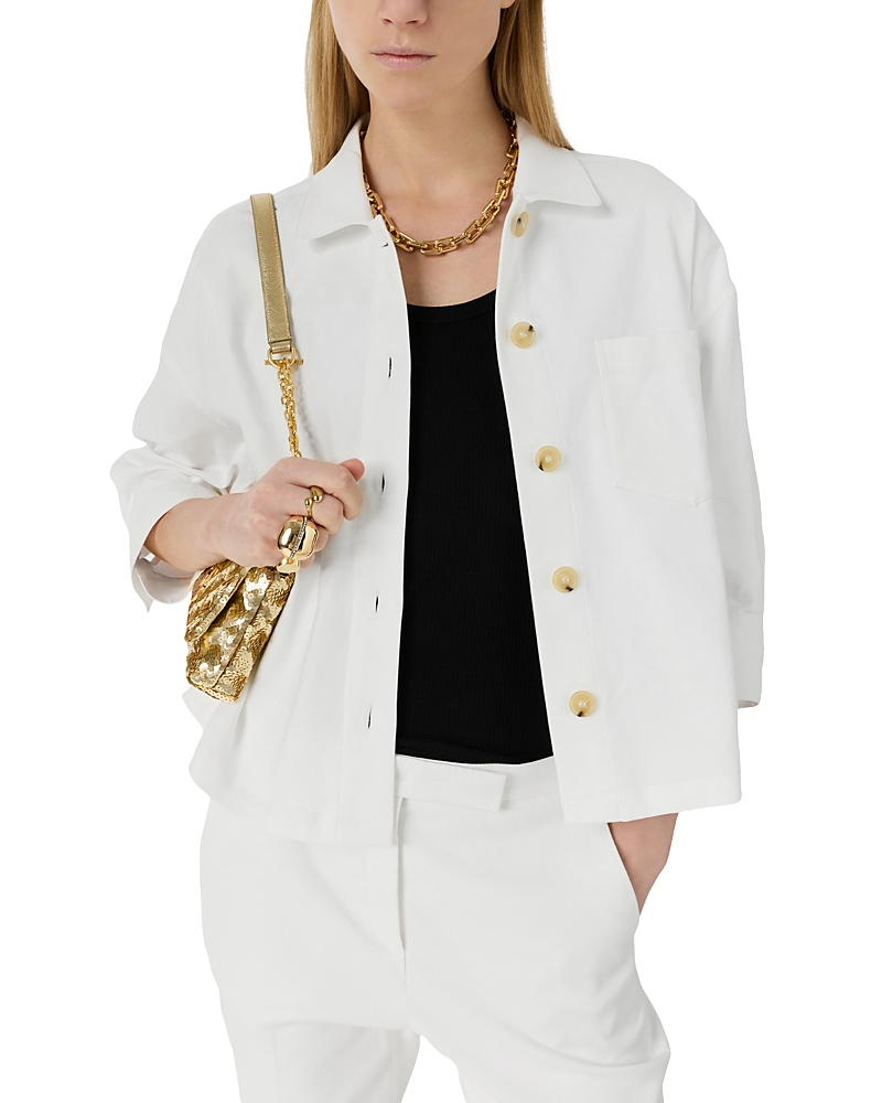 Gerard Darel Tenya Jacket