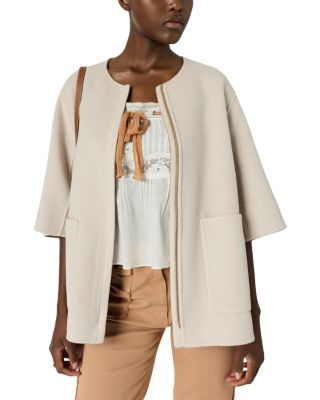 Reversible Prissy Coat