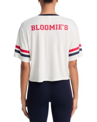 Rex Varsity V Neck Tee