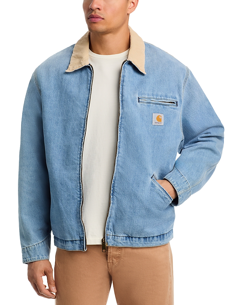 Carhartt Wip Detroit Denim Jacket