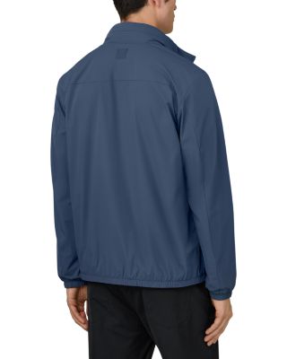 Superlight Technical Fabric Bomber Jacket