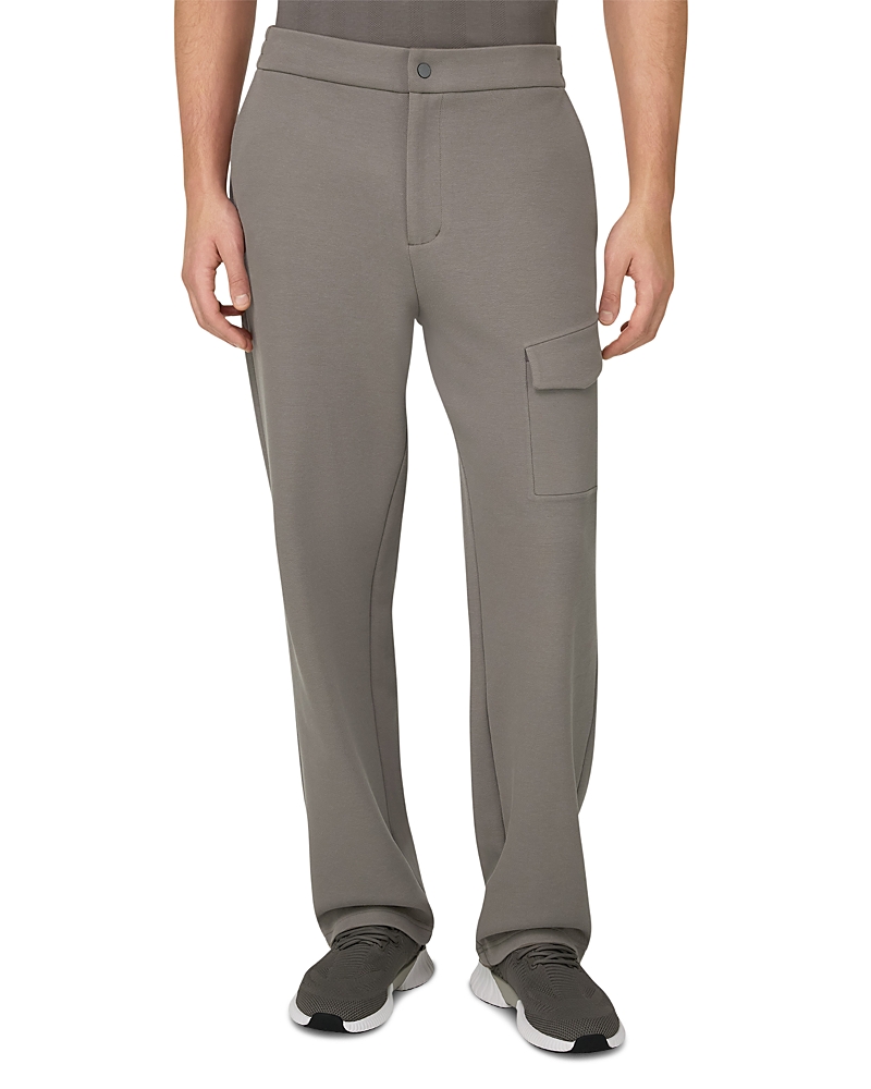 Boggi Milano Scuba Pique Cargo Pants