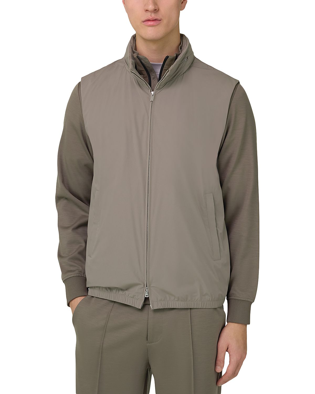 Boggi Milano Superlight Vest
