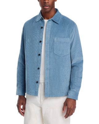 Ecord Pocket Overshirt