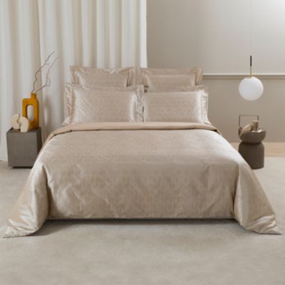 Luxury Sway Jacquard Silk Euro Sham