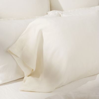 Wrinkle Washed Linen Sheet Set